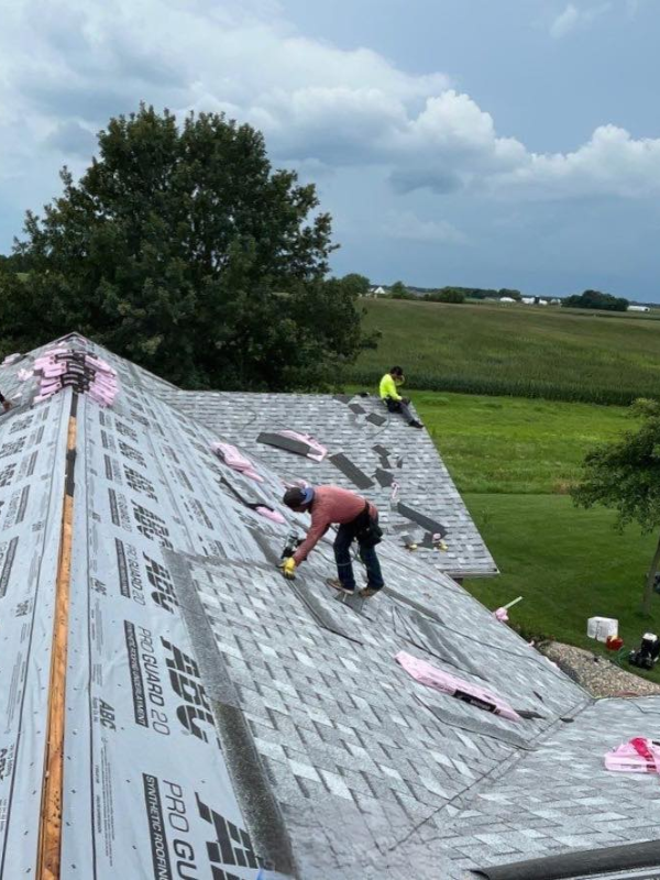 Roofing Company in Wood River IL