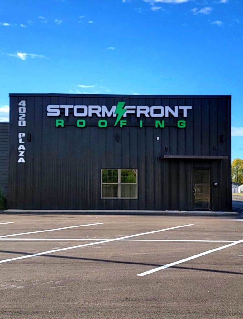 Stormfront Roofing Inc. delivers comprehensive Wood River IL roof inspection services that identify problems before they become costly disasters.
