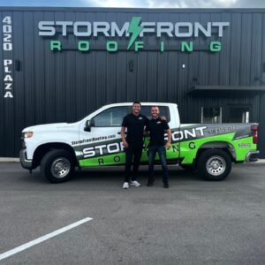 roof maintenance