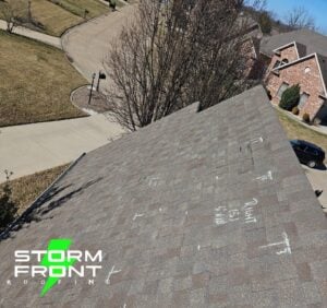 professional roof inspection