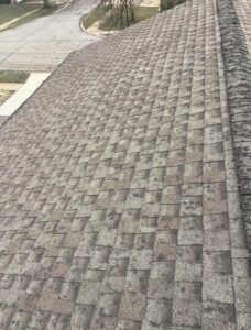 hidden roof damage