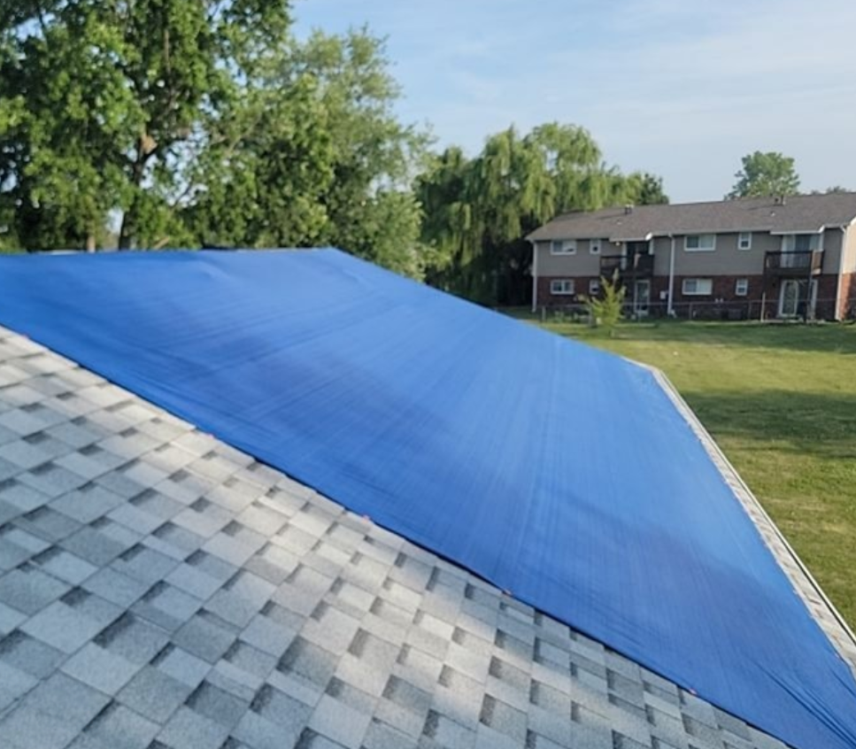Storm Damage Restoration