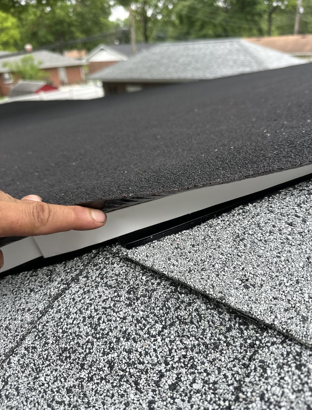 Roofer in Granite City Il