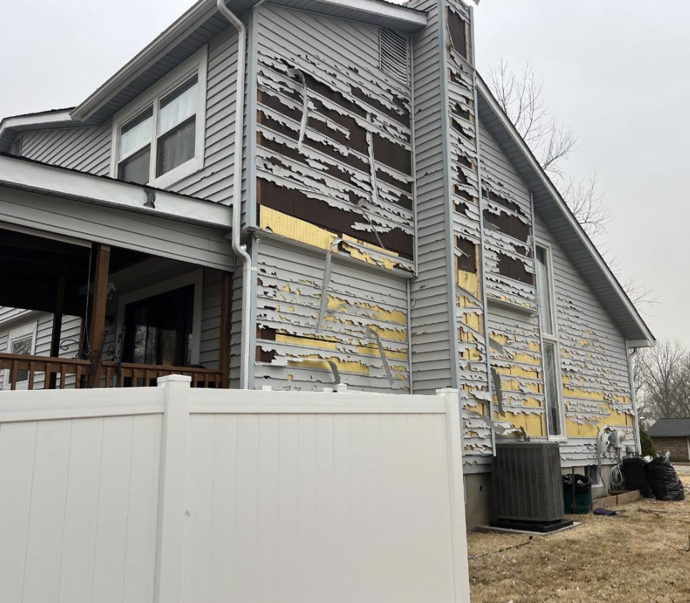 Storm Damage Restoration