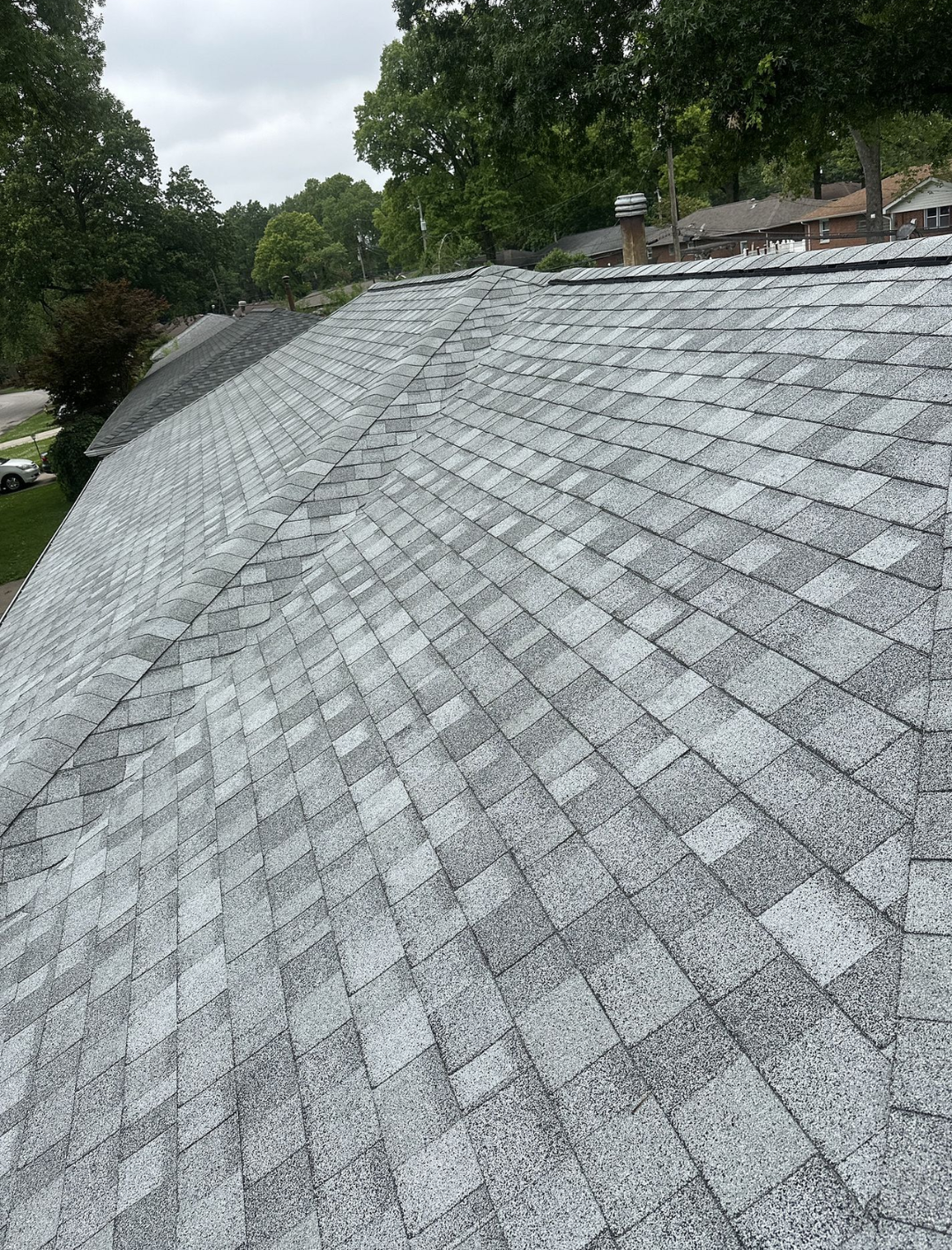 Roofer in Godfrey Il