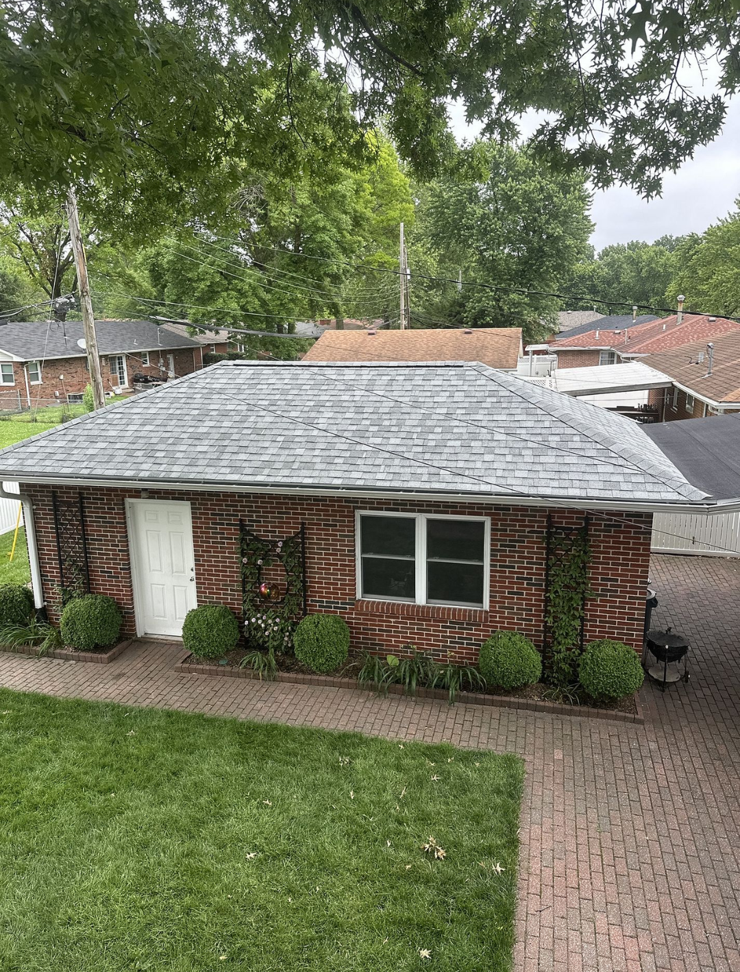 Roofer in Glen Carbon Il