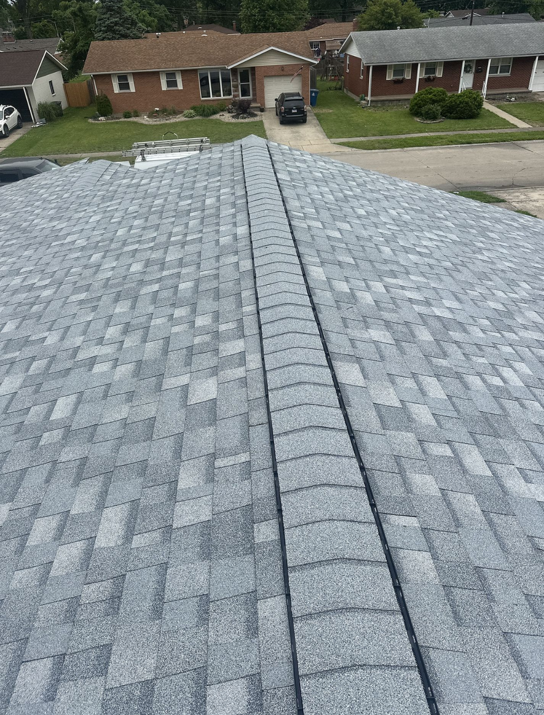 Roofer in Collinsville Il