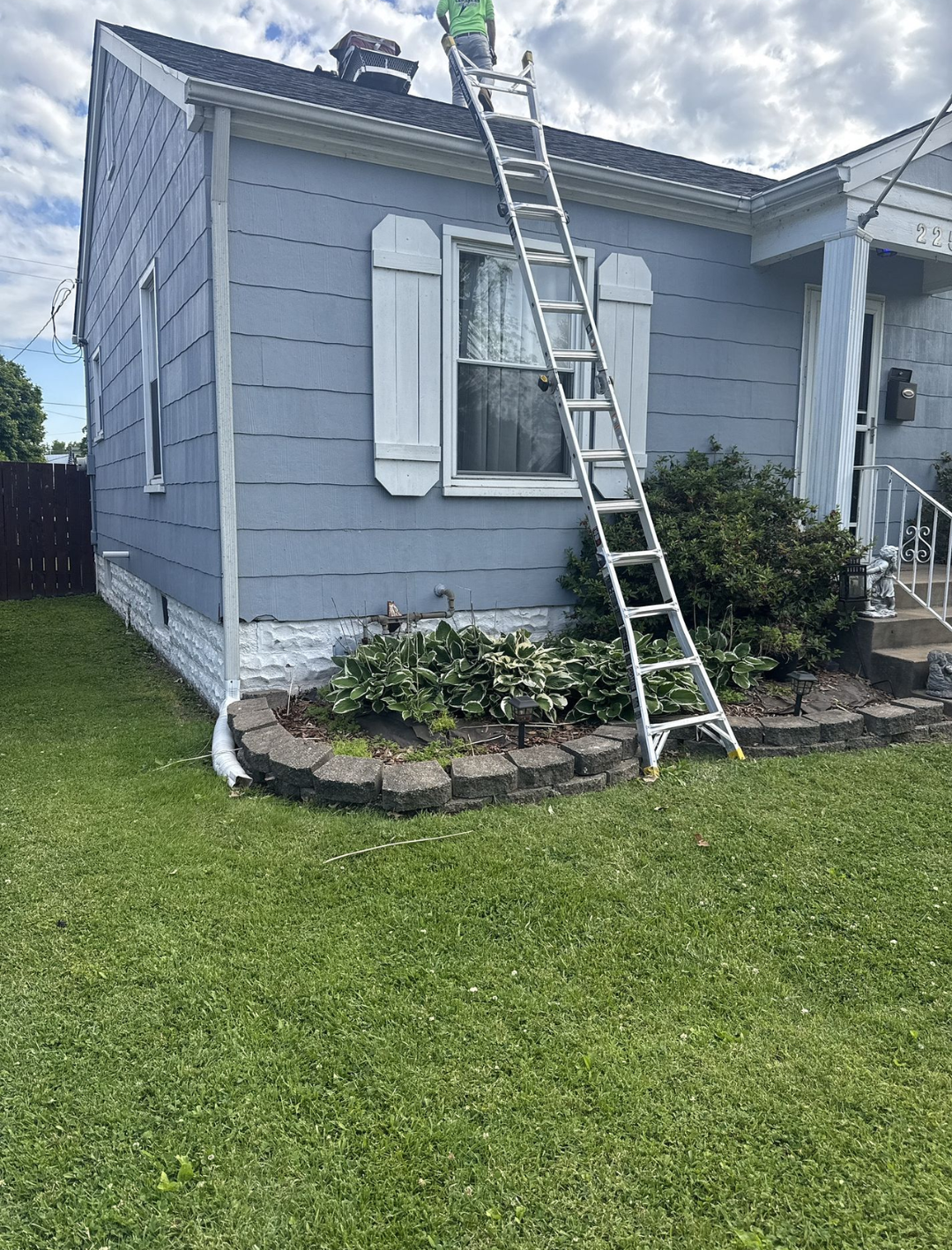 Roofer in Alton Il