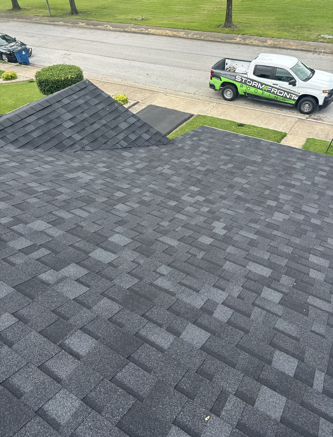 Roofer in South Roxana Il