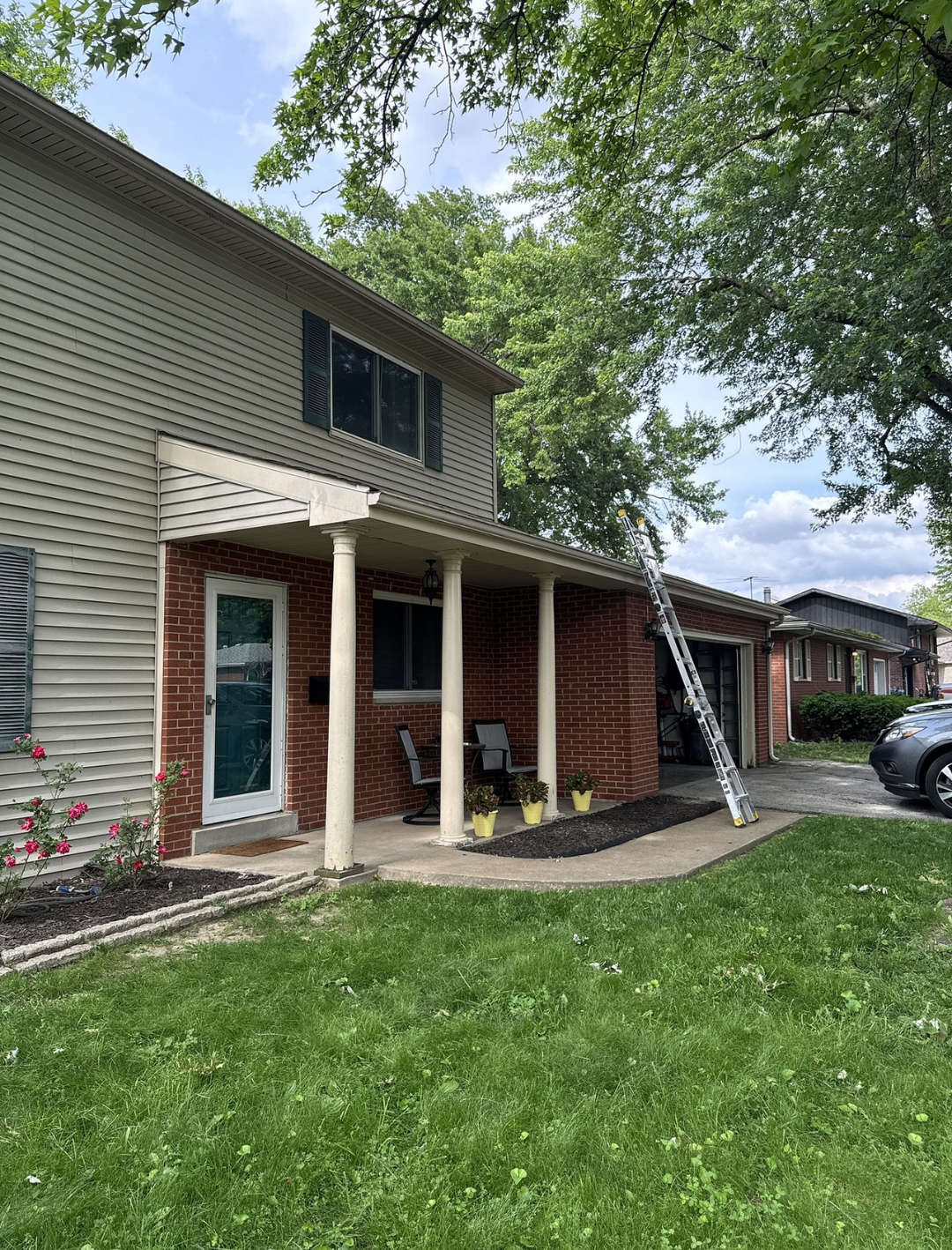 Roofer in Belleville Il