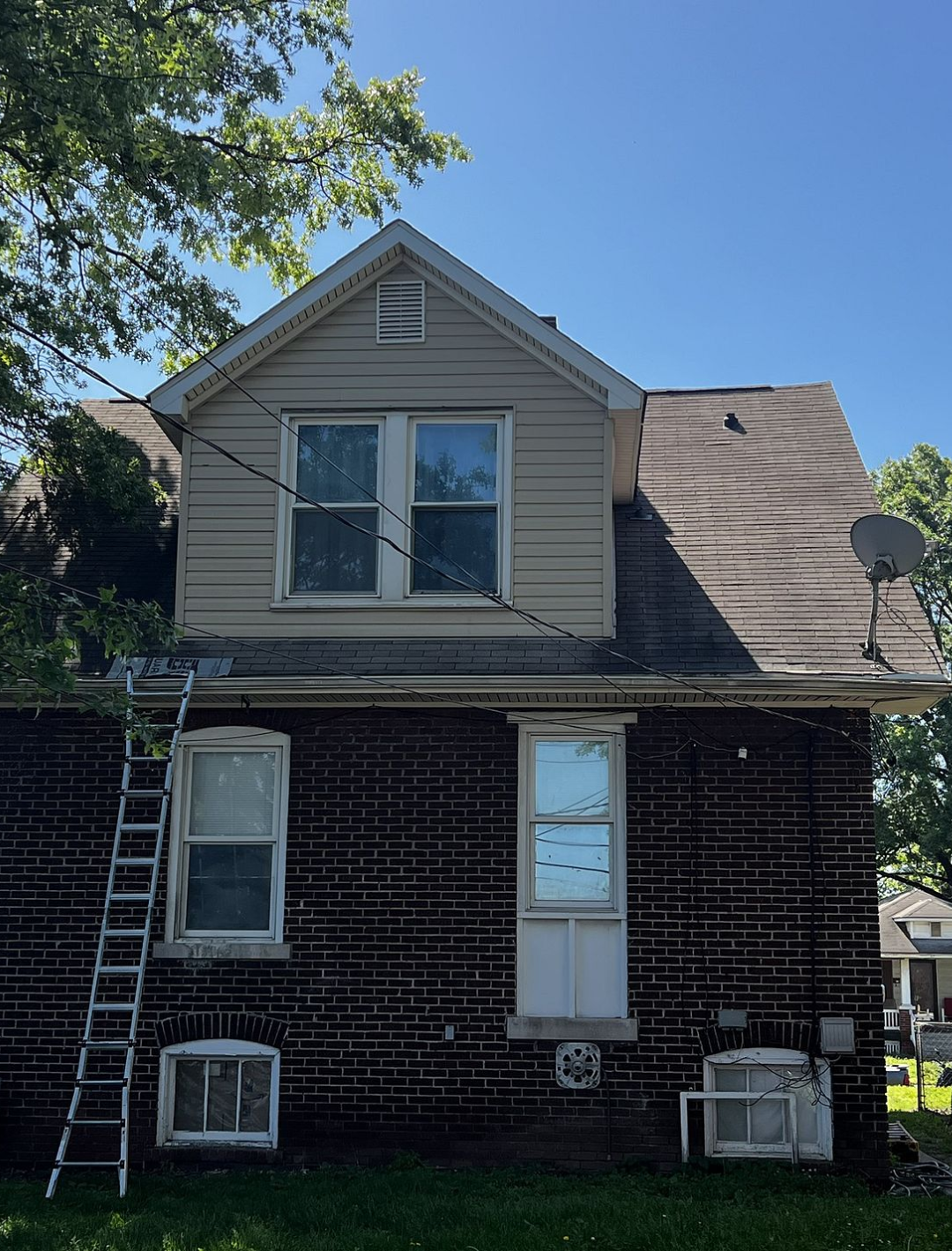 Roofer in Caseyville il