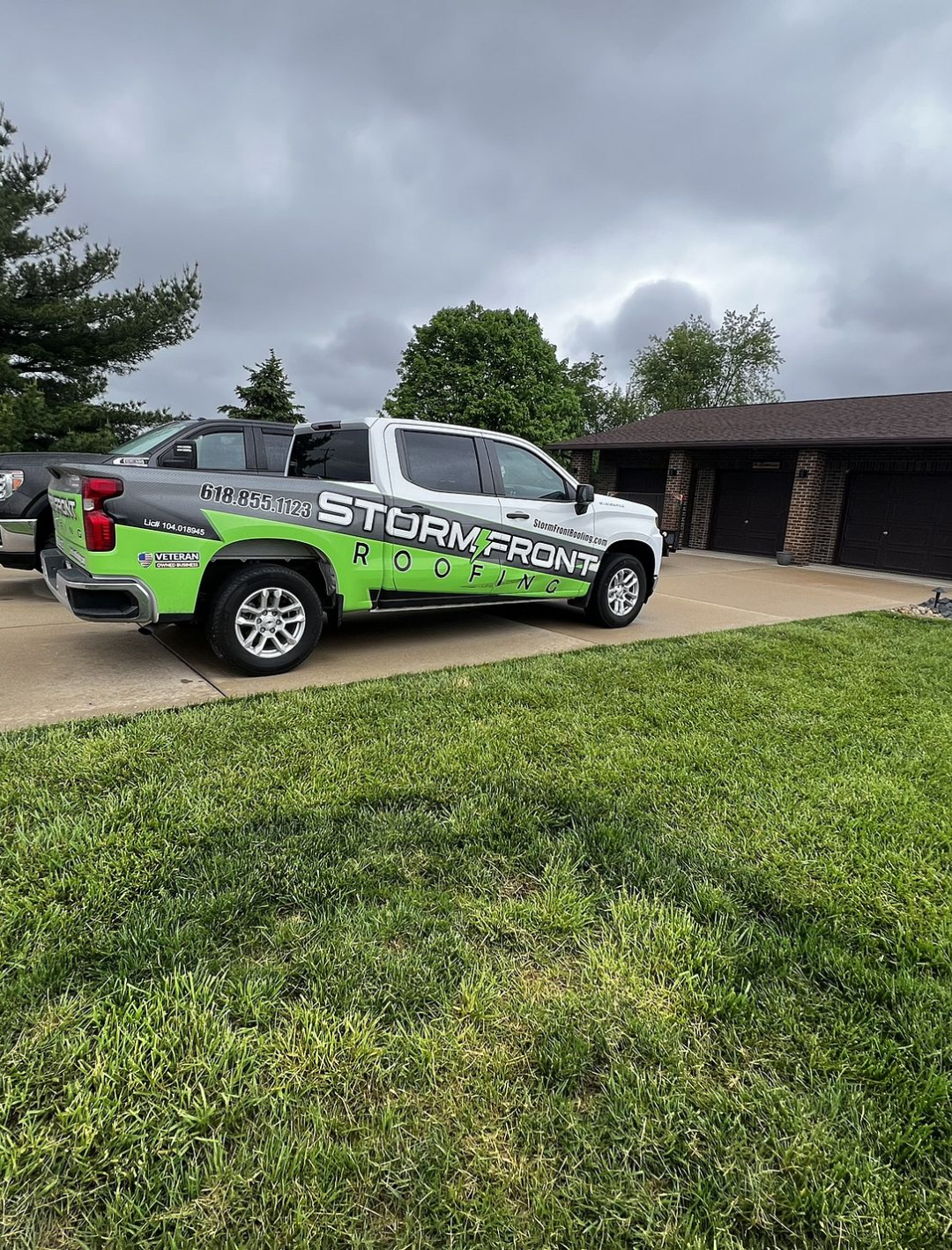 Roofer in Lenzburg Il