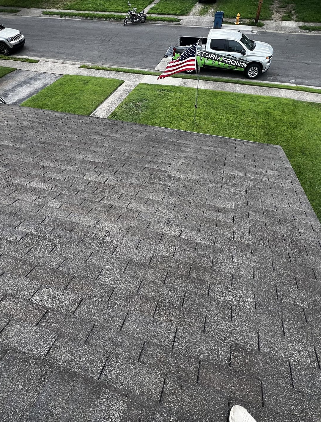 Roofer in Saint Jacob il