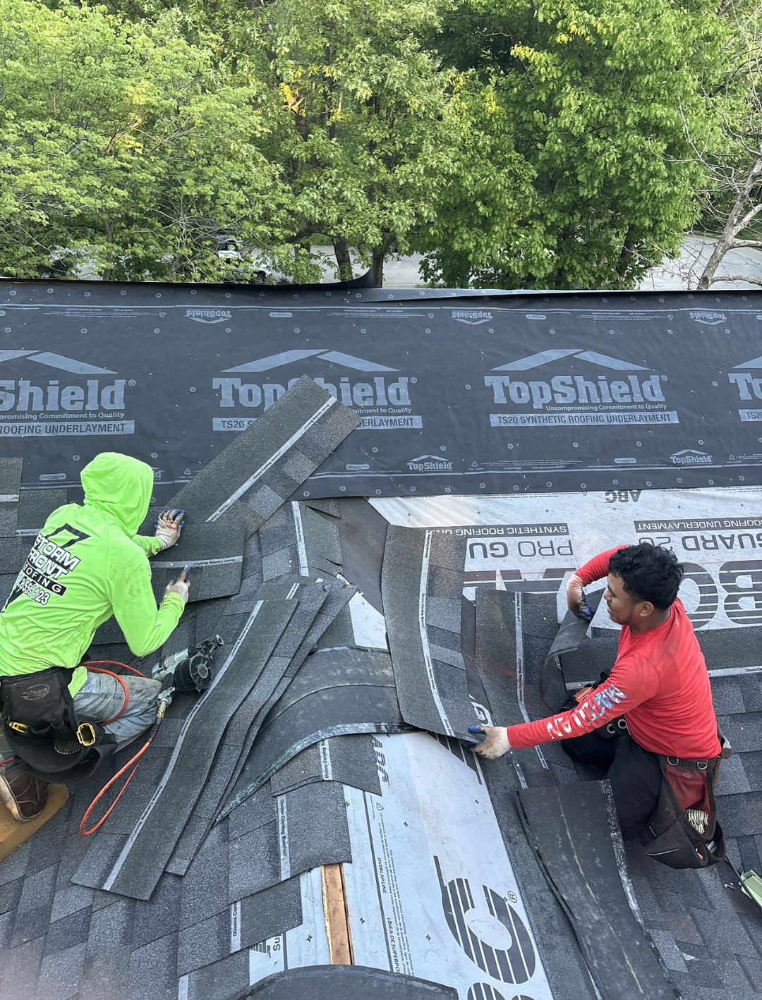 Roofer in O'Fallon Il