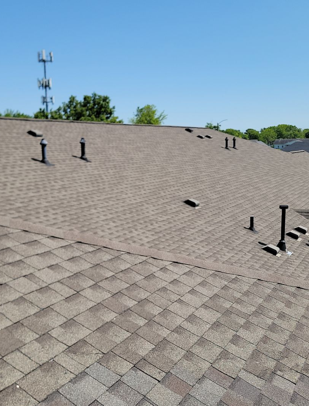 Roofer in Shiloh il