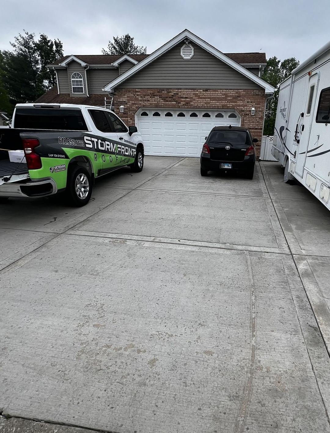 Roofer in Affton mo