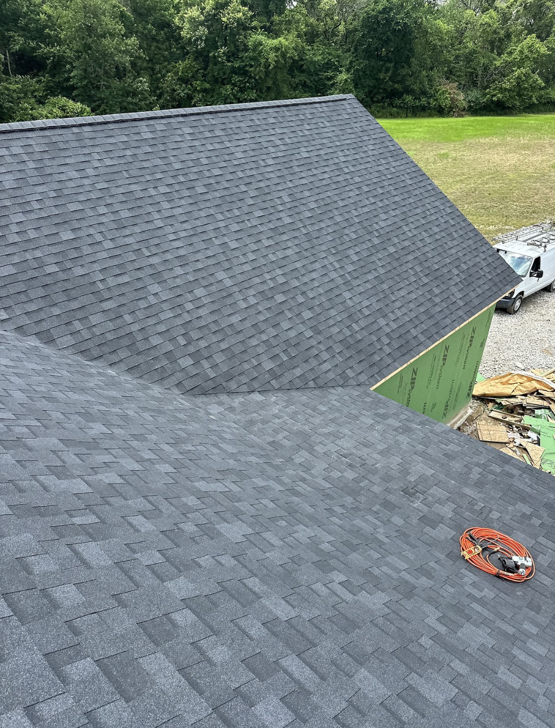 Roofer in Marine Il